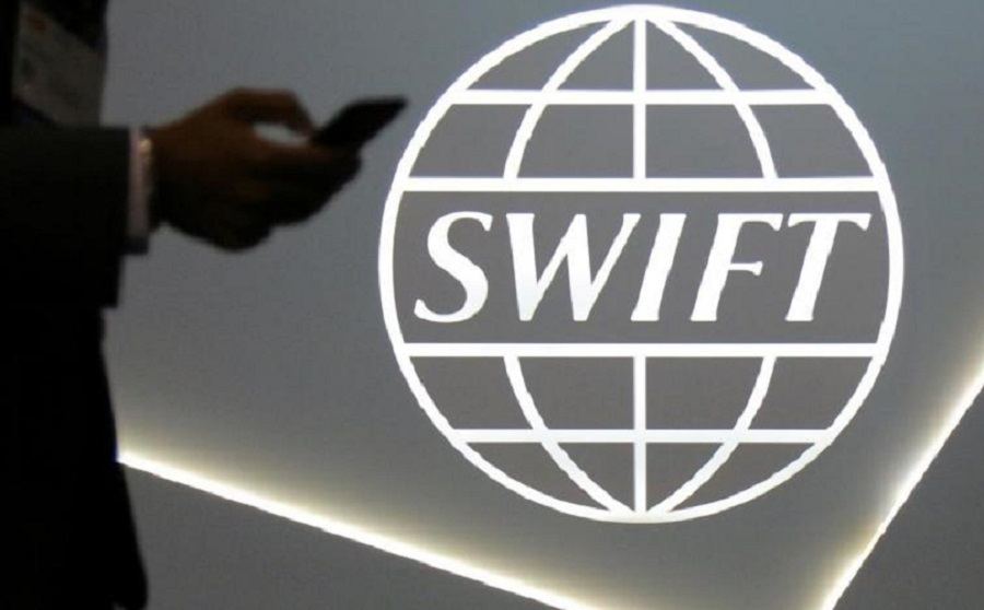 Aİ xarici işlər nazirləri bir sıra Rusiya banklarının SWIFT-dən çıxarılmasına razılaşıblar