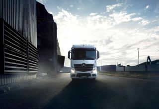 Daimler Truck suspends cooperation with Russia’s Kamaz