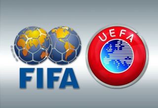 ФИФА и УЕФА отстранили российские сборные и клубы от участия в любых соревнованиях
