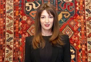 Благодаря Президенту Ильхаму Алиеву карабахское ковровое искусство возвращается на родину – Ширин Меликова