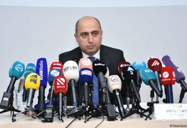 В новую госпрограмму обучения азербайджанской молодежи войдут ведущие университеты мира – Эмин Амруллаев