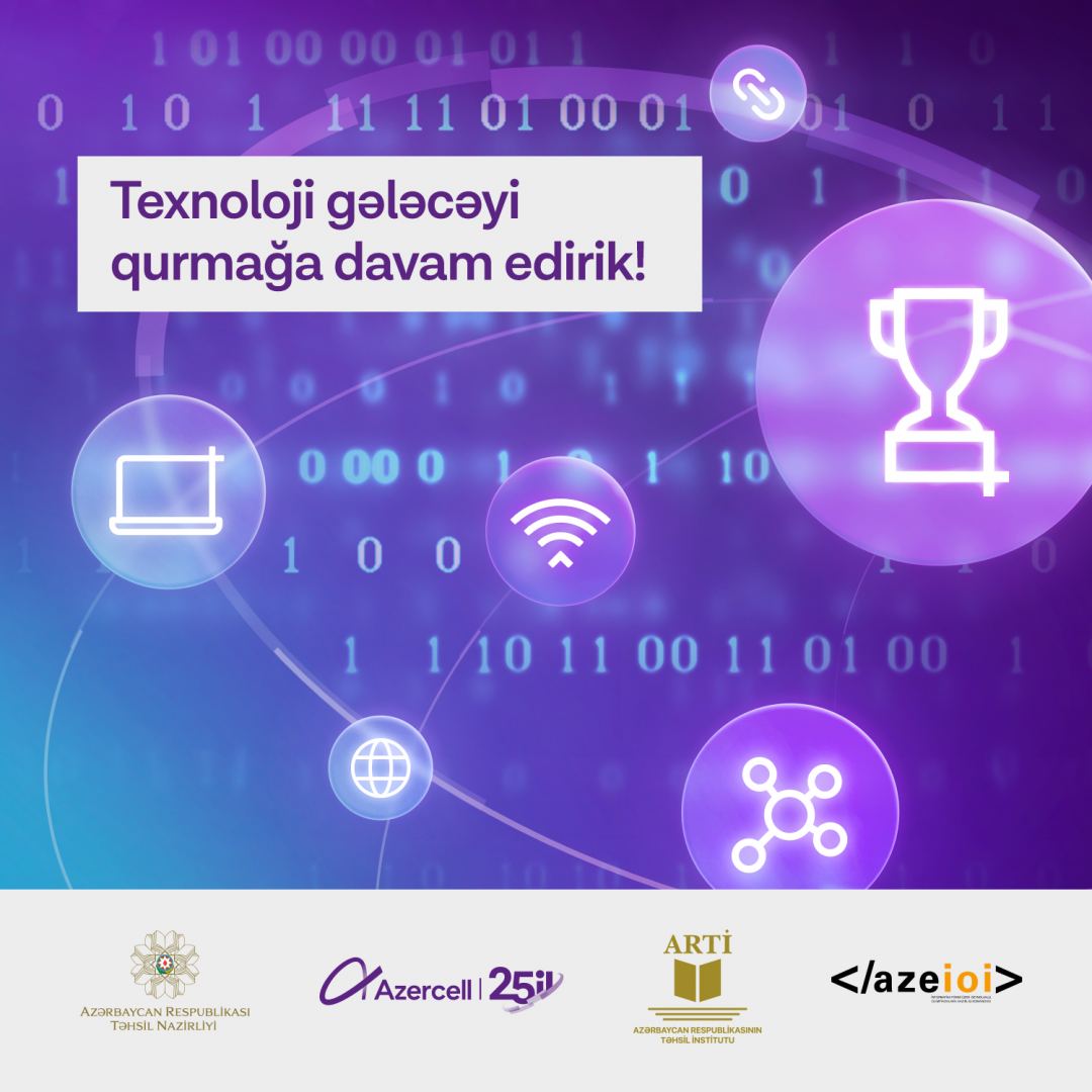 Young talents in computer science bring another success to Azerbaijan!