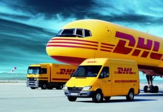 DHL suspends inbound services to Russia, Belarus