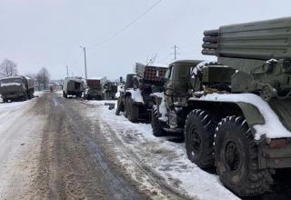 В Генштабе ВСУ заявили, что войска РФ сосредоточили силы для блокировки Киева