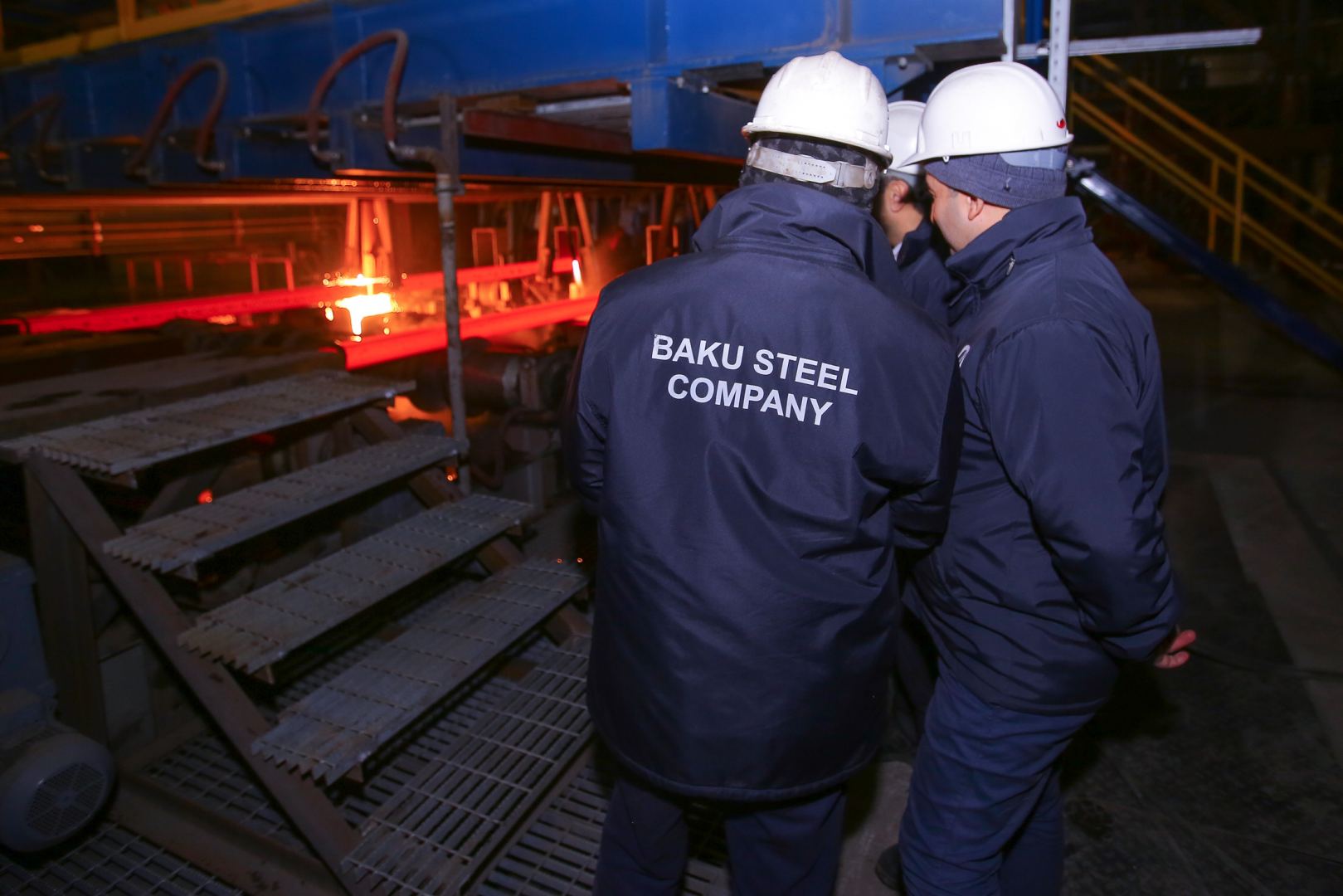 Этот проект Baku Steel Company открыл широкие возможности для экономического развития (ФОТО/ВИДЕО)