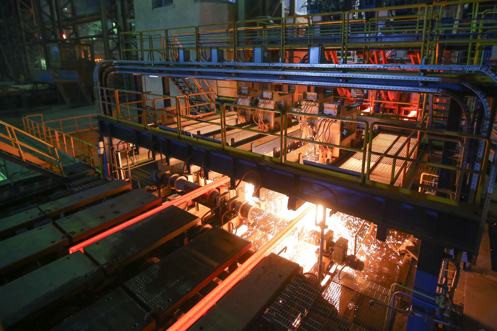 Этот проект Baku Steel Company открыл широкие возможности для экономического развития (ФОТО/ВИДЕО)