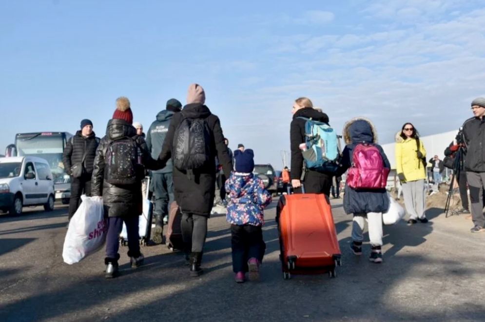 Таджикистан с 10 марта начнет вывозить из Польши своих граждан, перебравшихся туда из Украины