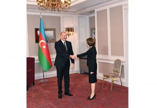 President Ilham Aliyev holds phone talk with President of Moldova