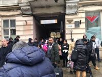 170 азербайджанцев эвакуированы из Одессы (ФОТО)