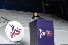 Opening ceremony of 12th FIG Acrobatic Gymnastics World Age Group Competitions held in Baku (PHOTO)