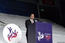 Opening ceremony of 12th FIG Acrobatic Gymnastics World Age Group Competitions held in Baku (PHOTO)