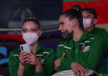 Excellent athletic training, beauty of elements - best moments of first day of 12th FIG Acrobatic Gymnastics World Age Group Competitions in Baku (PHOTO)