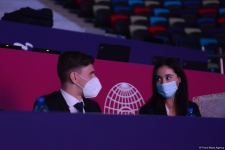 Excellent athletic training, beauty of elements - best moments of first day of 12th FIG Acrobatic Gymnastics World Age Group Competitions in Baku (PHOTO)