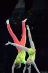 First day of 12th FIG Acrobatic Gymnastics World Age Group Competitions kicks off in Baku (PHOTO)