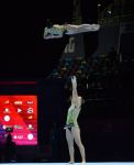 Strength, flexibility, agility - highlights of second day of 12th FIG Acrobatic Gymnastics World Age Group Competitions (PHOTO)