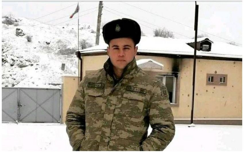 Военнослужащий азербайджанской армии погиб в ДТП - минобороны
