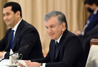 Uzbek President calls on Pakistani companies to increase portfolio of joint projects