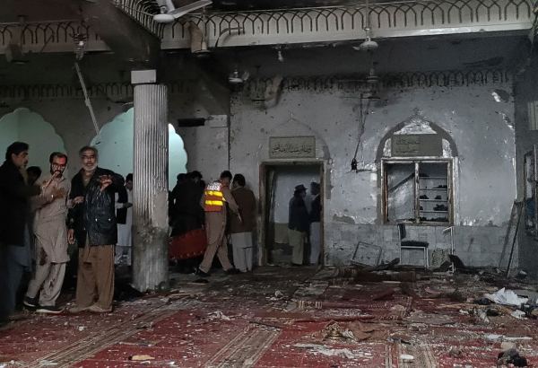 56 killed, nearly 200 injured as casualties from Pakistan's mosque blast rise
