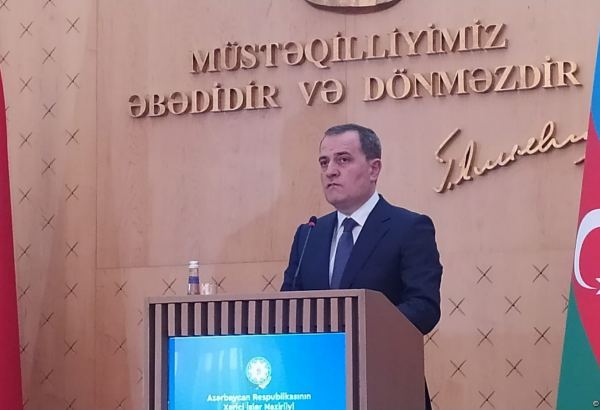 Экономические связи между Азербайджаном и Турцией находятся на высоком уровне - Джейхун Байрамов