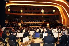 В Центре Гейдара Алиева состоялся концерт под управлением Альвизе Казеллати (ФОТО/ВИДЕО)