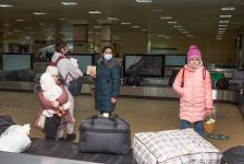 184 more Azerbaijanis evacuated from Ukraine