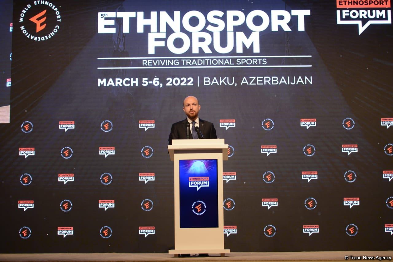 Steps should be taken to popularize chovgan worldwide - World Ethnosport Confederation's president