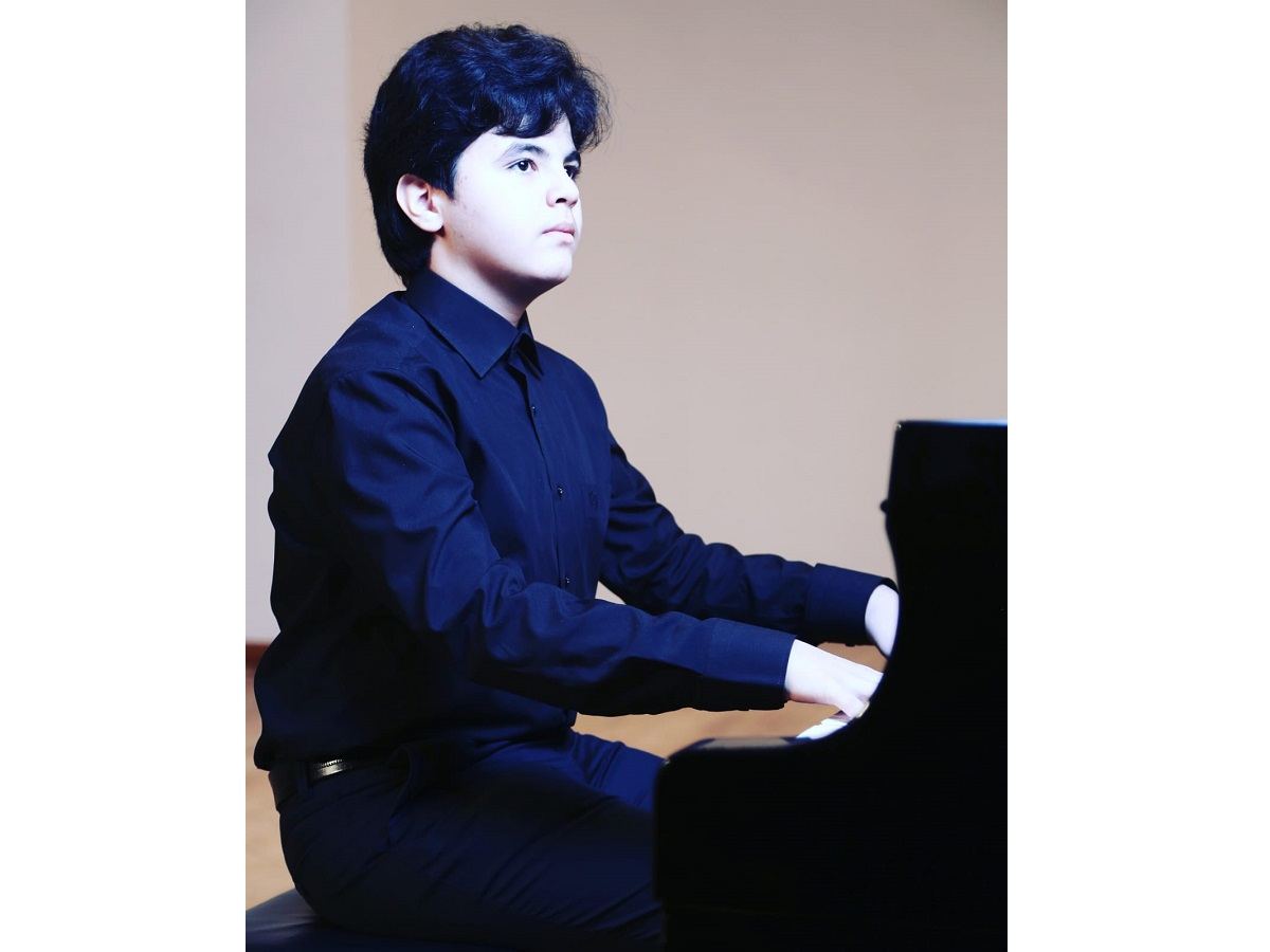 13-летний азербайджанский вундеркинд стал лауреатом Fujairah International Piano Competition 2022 (ВИДЕО)
