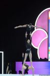 Azerbaijani women's group holds second intermediate place at 12th FIG Acrobatic Gymnastics World Age Group Competitions (PHOTO)