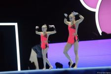 Final day of 12th FIG Acrobatic Gymnastics World Age Group Competitions kicks off in Baku (PHOTO)