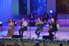 Во Дворце Гейдара Алиева прошел грандиозный концерт, посвященный "Году города Шуша" (ФОТО)