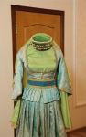 Азербайджанские национальные костюмы экспонируются в Узбекистане (ФОТО)