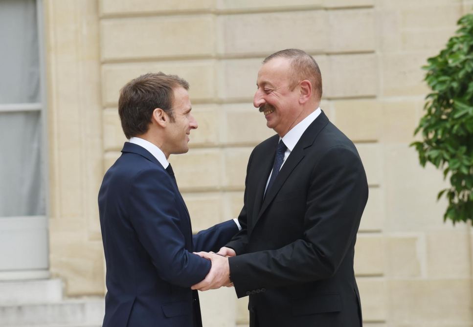 Over past period, Azerbaijani-French relations developed dynamically  - President Ilham Aliyev