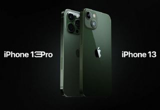 Apple reveals new green colors for iPhone 13 and iPhone 13 Pro