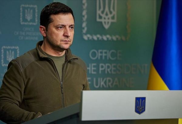 Zelensky calls on US Congress to give Ukraine S-300 missile systems