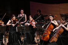 Танго с ароматом женщины…- праздничный концерт в Баку (ФОТО)