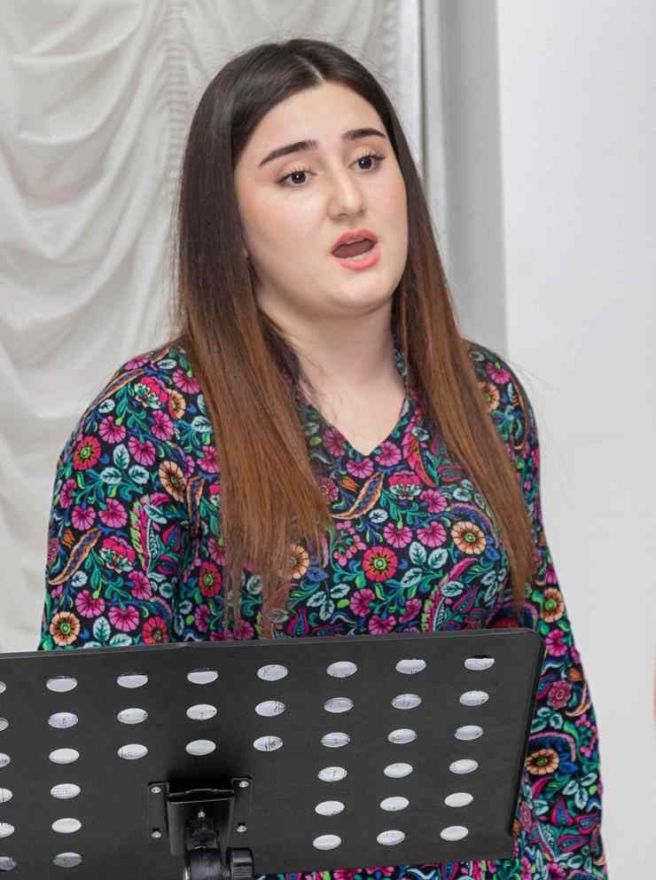 В Баку прошел праздничный концерт, посвященный Международному женскому дню - 8 Марта (ФОТО)