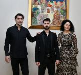 Эпоха барокко в Баку -  редкий голос азербайджанского вокалиста (ФОТО/ВИДЕО)