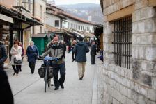 Современный Дервиш из Азербайджана в Боснии и Герцеговине: Я продал все имущество и теперь счастлив! (ФОТО)