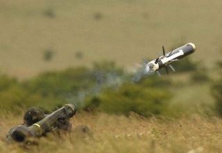 Avstraliya ABŞ-dan “Javelin” tank əleyhinə raketləri alacaq