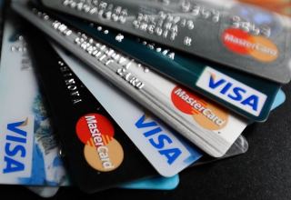 Number of bank payment cards in Kyrgyzstan increases year-on-year
