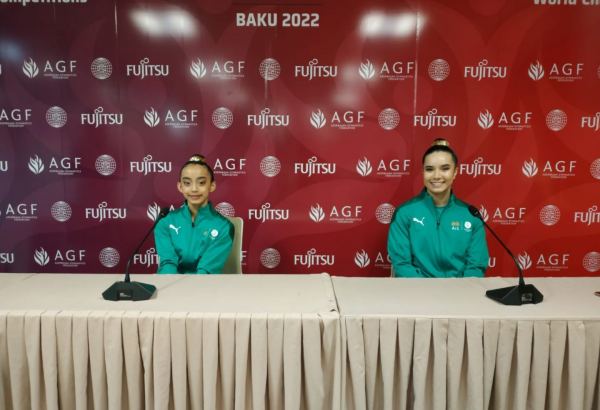 Australian athletes note importance of Acrobatic Gymnastics in their lives