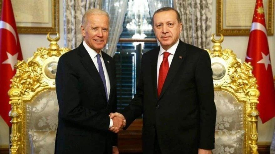 Erdogan, Biden may meet at NATO summit to discuss Turkey's concerns