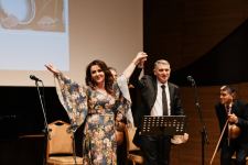 В Баку прошел вечер мугама памяти видного ханенде Джанали Акберова (ФОТО)