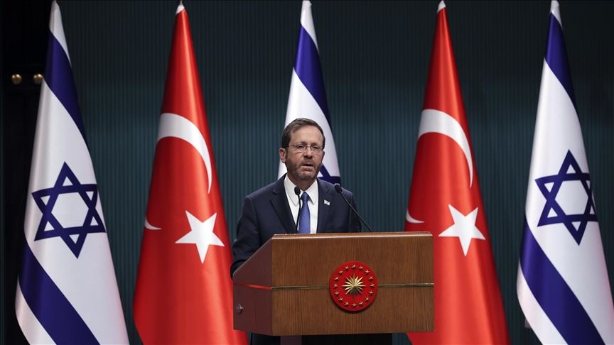 В Тель-Авиве приветствуют восстановление дипотношений с Турцией