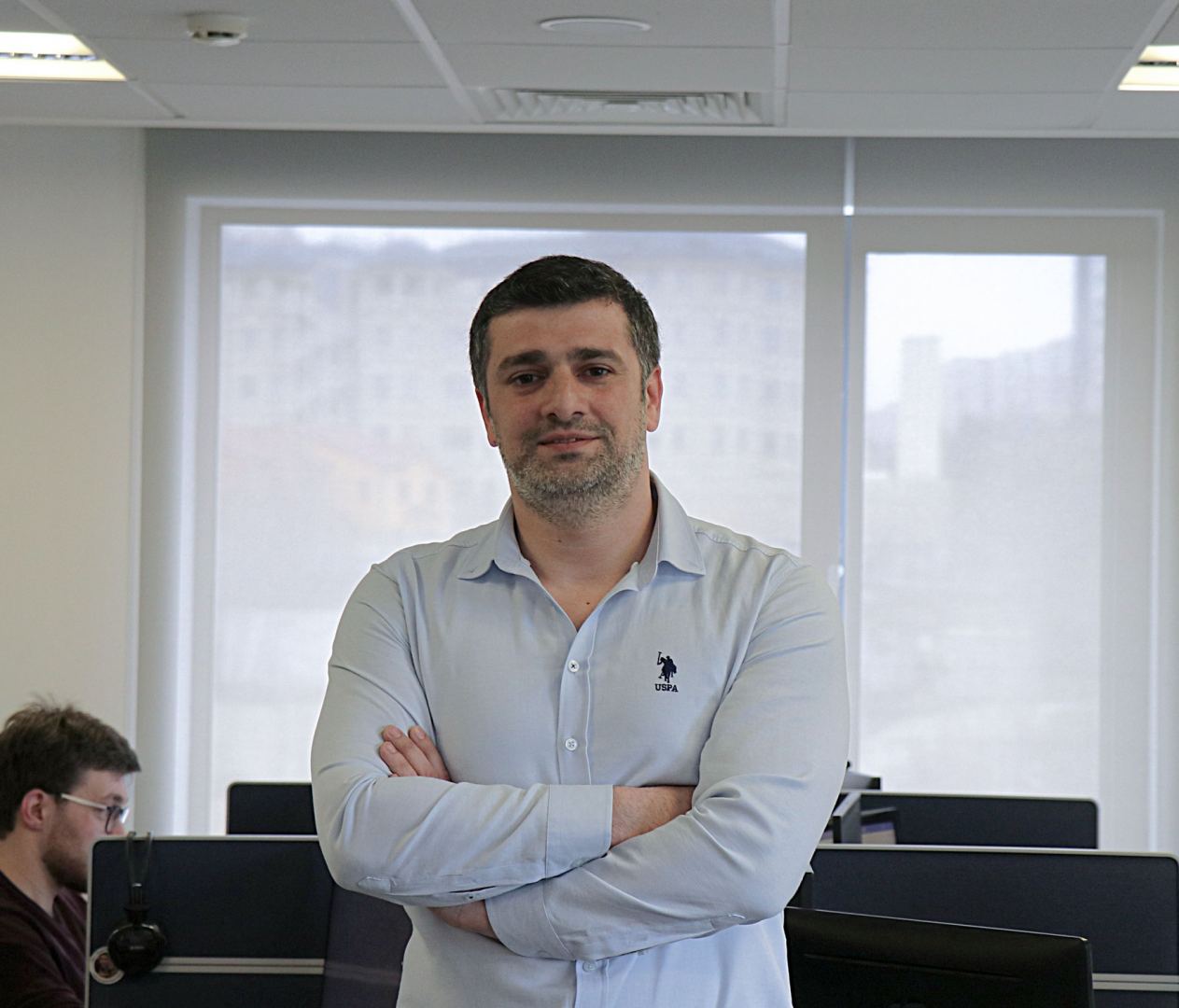 Новое назначение в AccessBank: Джафар Гамидов назначен Главой Департамента Развития Информационных Технологий