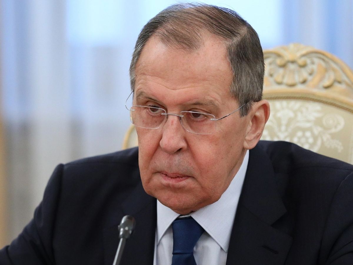 Date of trilateral meeting of Azerbaijani, Russian and Armenian FMs under discussion - Lavrov