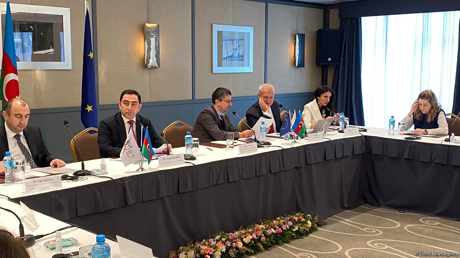 Work to turn Baku port 'green' underway - General Director