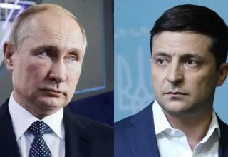 Встреча Путина и Зеленского возможна одновременно с парафированием договора РФ и Украины