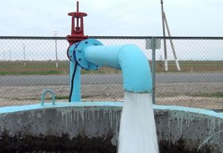 В Азербайджане тысяча кубометров поливной воды обходится государству в 70-80 манатов