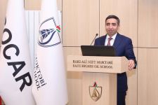 Another Graduation Day of Program implemented jointly by Baku Higher Oil School and Duke University has been held (PHOTO)